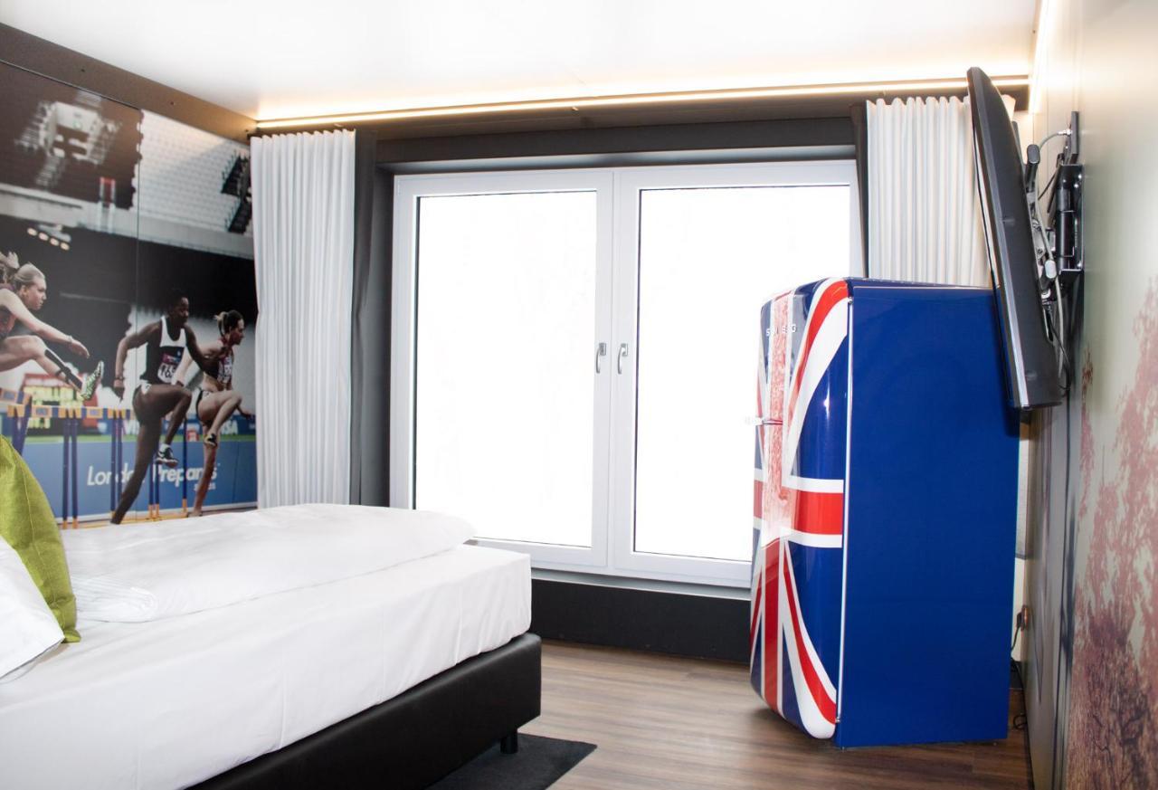 Wto Hotel By Wmm Hotels Вунсторф Экстерьер фото