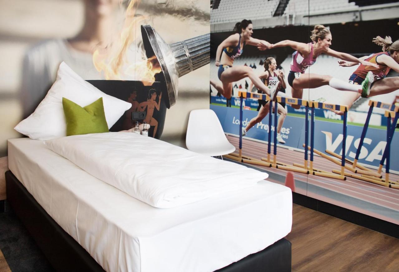 Wto Hotel By Wmm Hotels Вунсторф Экстерьер фото