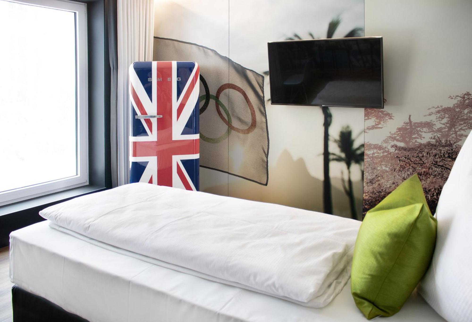 Wto Hotel By Wmm Hotels Вунсторф Экстерьер фото